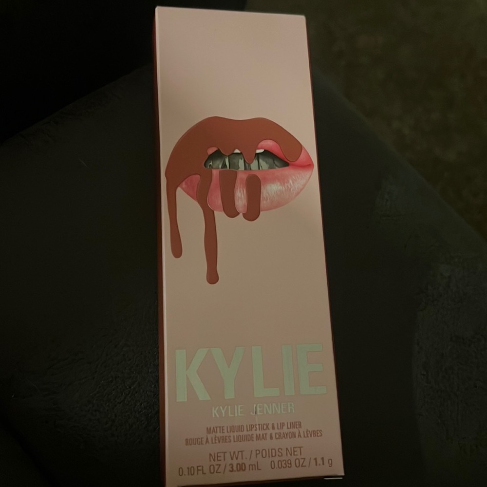 Kylie lipkit matte, dolce k